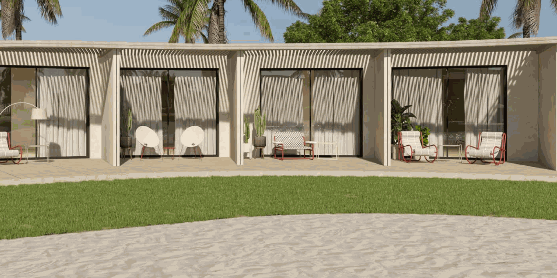 G residence Cabana