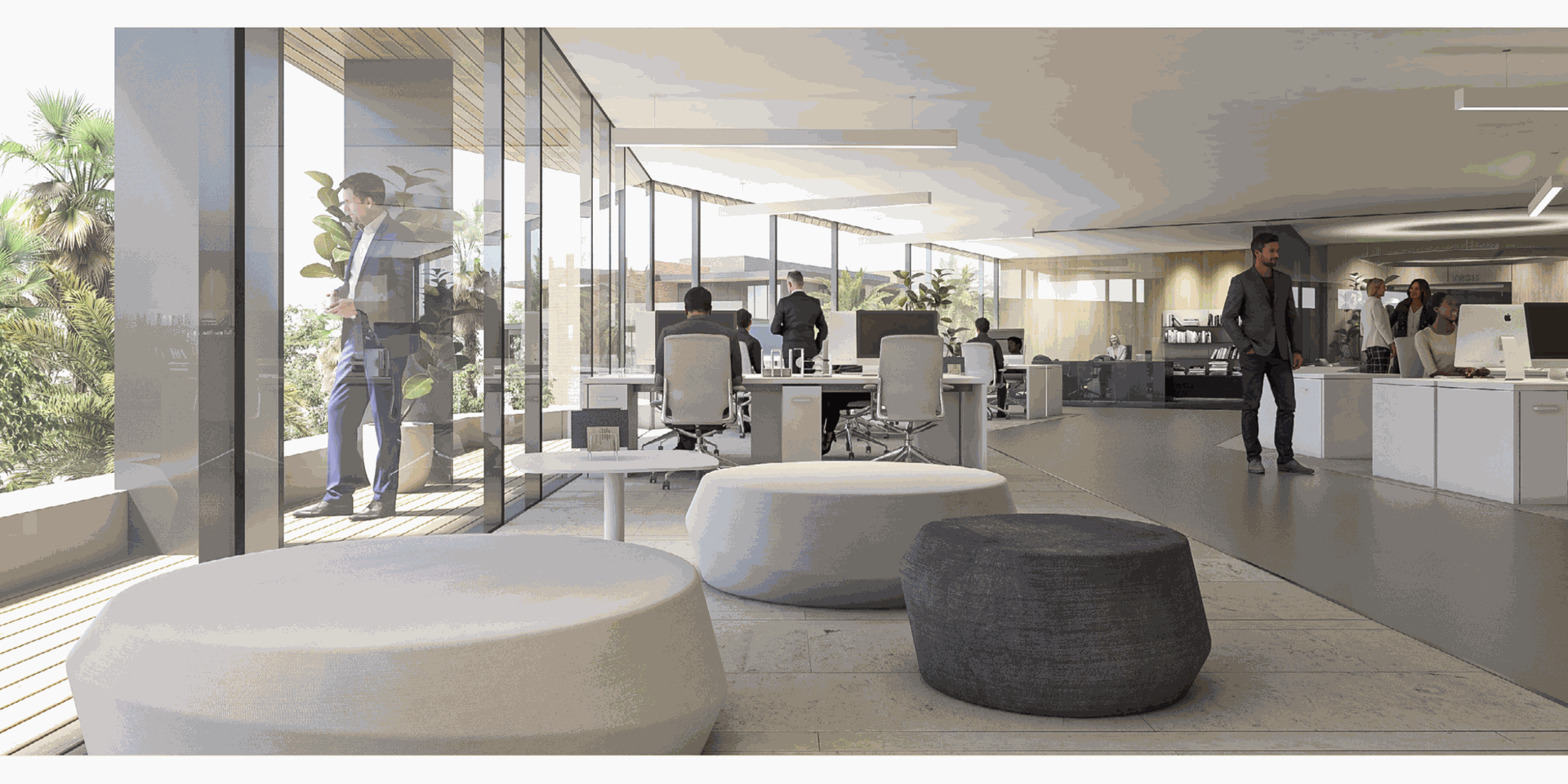 Artlife offices