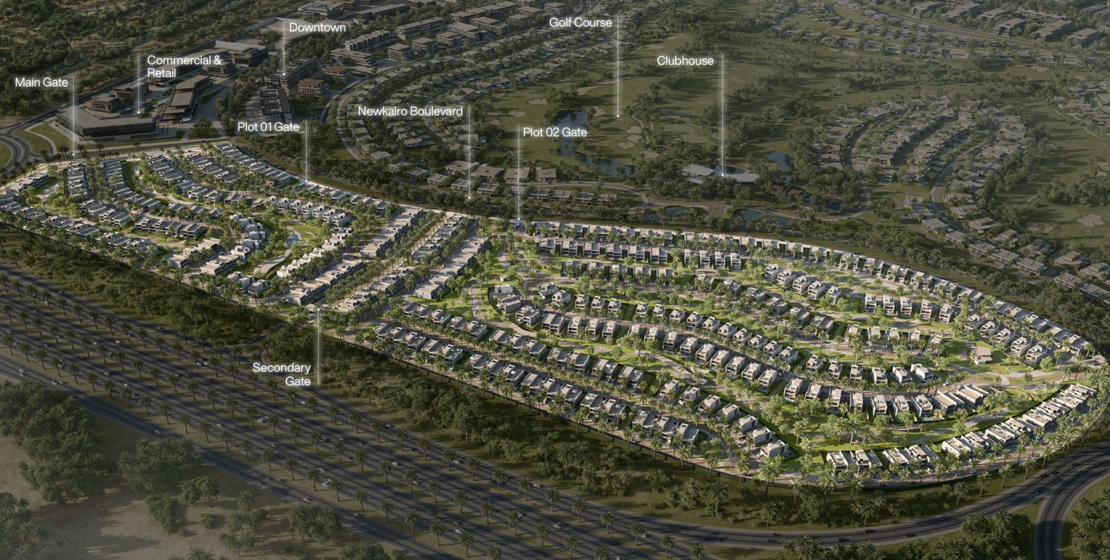 The G Developments | New Giza