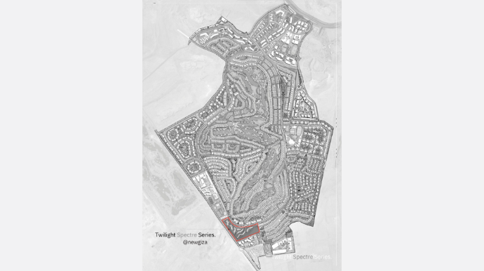 Twilight Spectre New Giza
