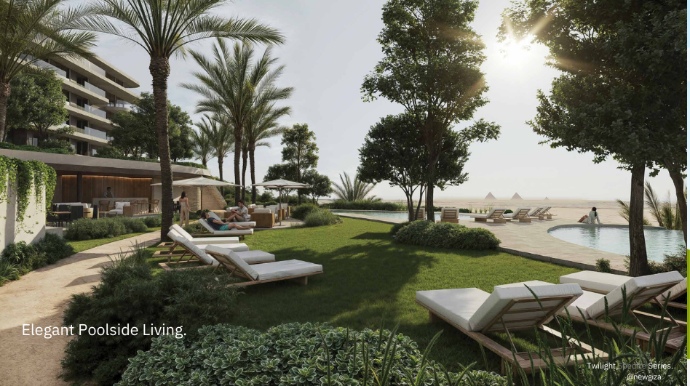 Twilight Spectre New Giza