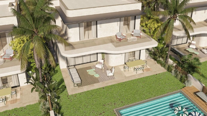 Beach House Grand Villa Seashell Waterfront Exterior