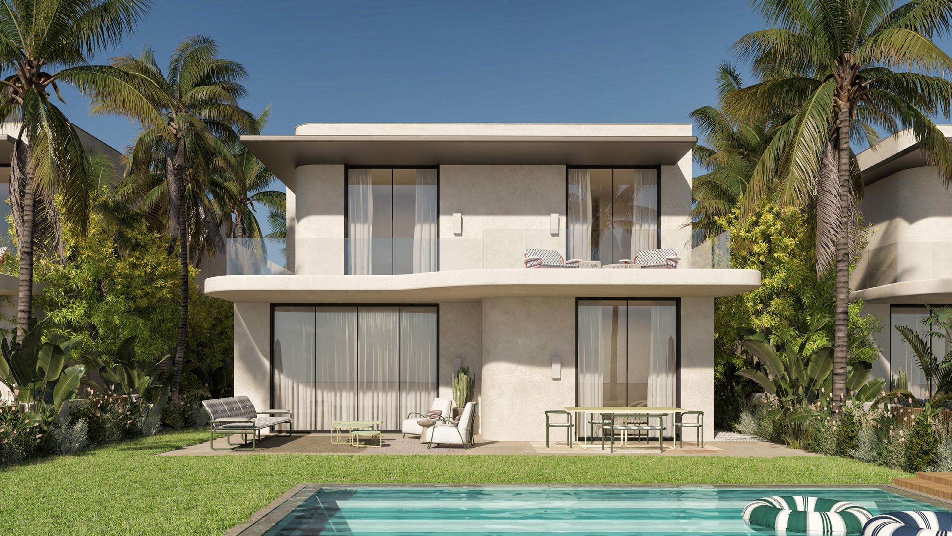 Seashell Waterfront Villas G Developments