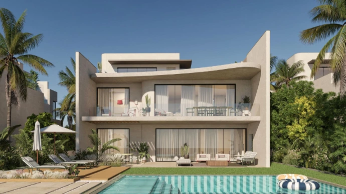 Seashell Waterfront Chalets G Developments