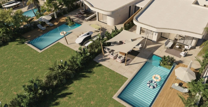 Seashell Ras El Hekma Semi-Attached Villas Launch