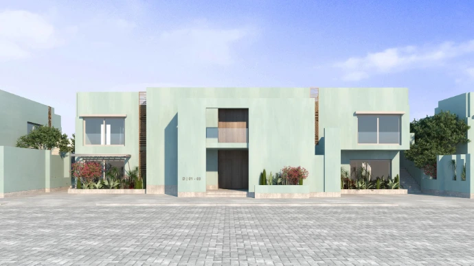G Village Dwellings Playa Ghazala G Developments