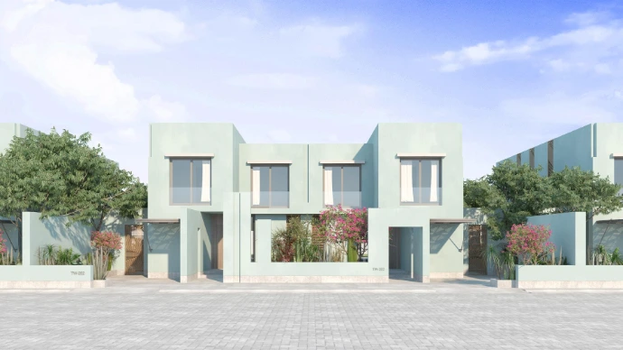 G Village Playa Ghazala Twinhouse