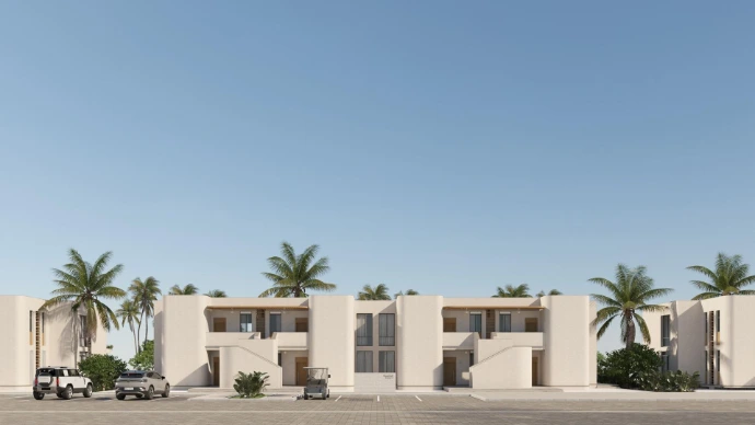 Floating Chalet Lagoon View Seashell Ras El Hekma