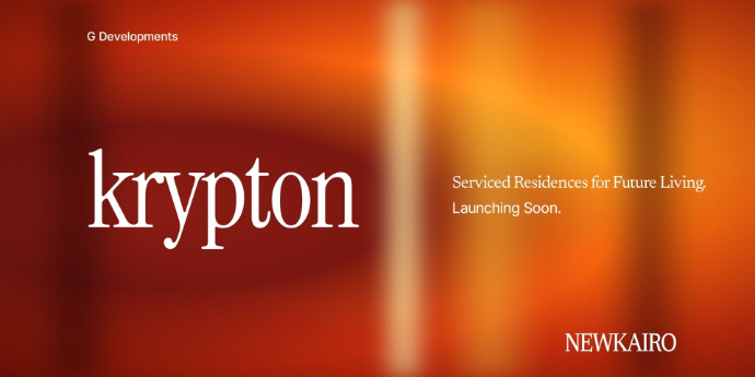 krypton by NEWKAIRO, Serviced Residences for Future Living, launching soon