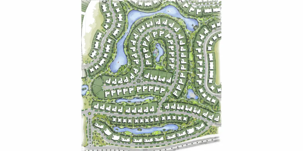 IVY Masterplan